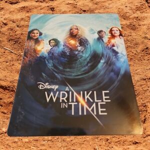 Disney | A Wrinkle in Time DVD